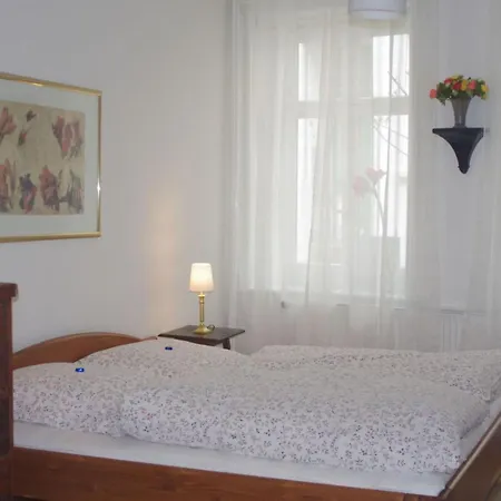 Arndt In The Old Town Appartement *