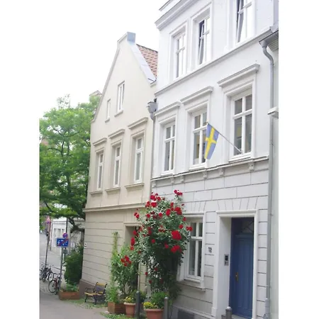 Arndt In The Old Town * Lübeck